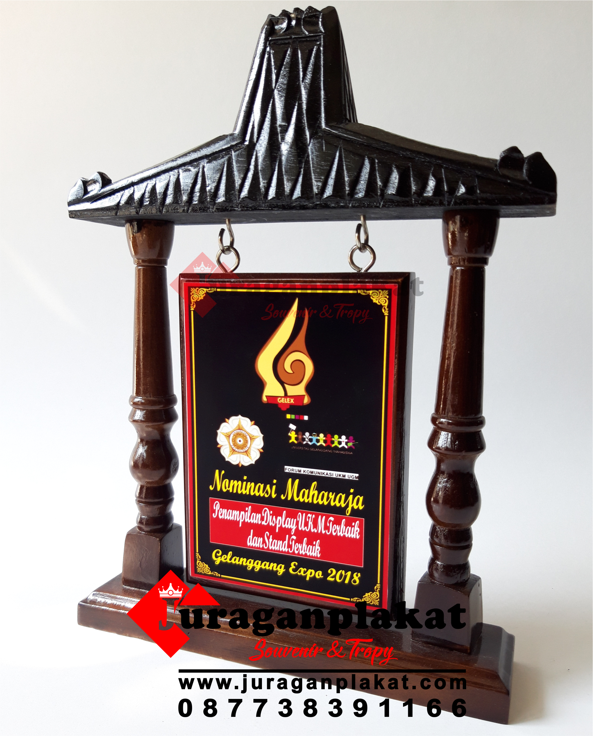 PLAKAT KAYU K1