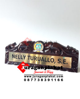 PLAKAT KAYU K27