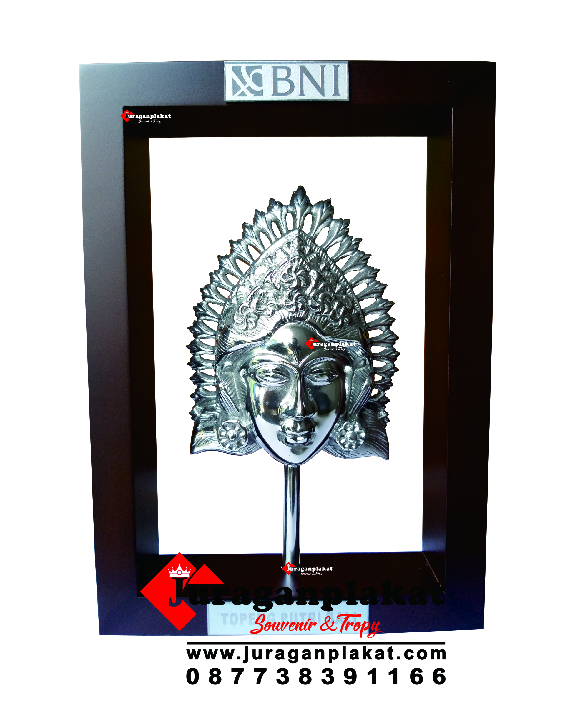 PLAKAT WAYANG W45